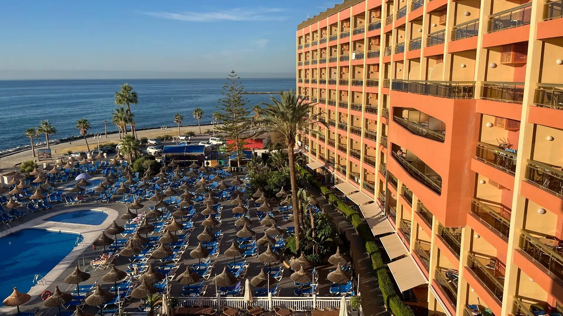 Lejlighed Sunset Beach Benalmádena