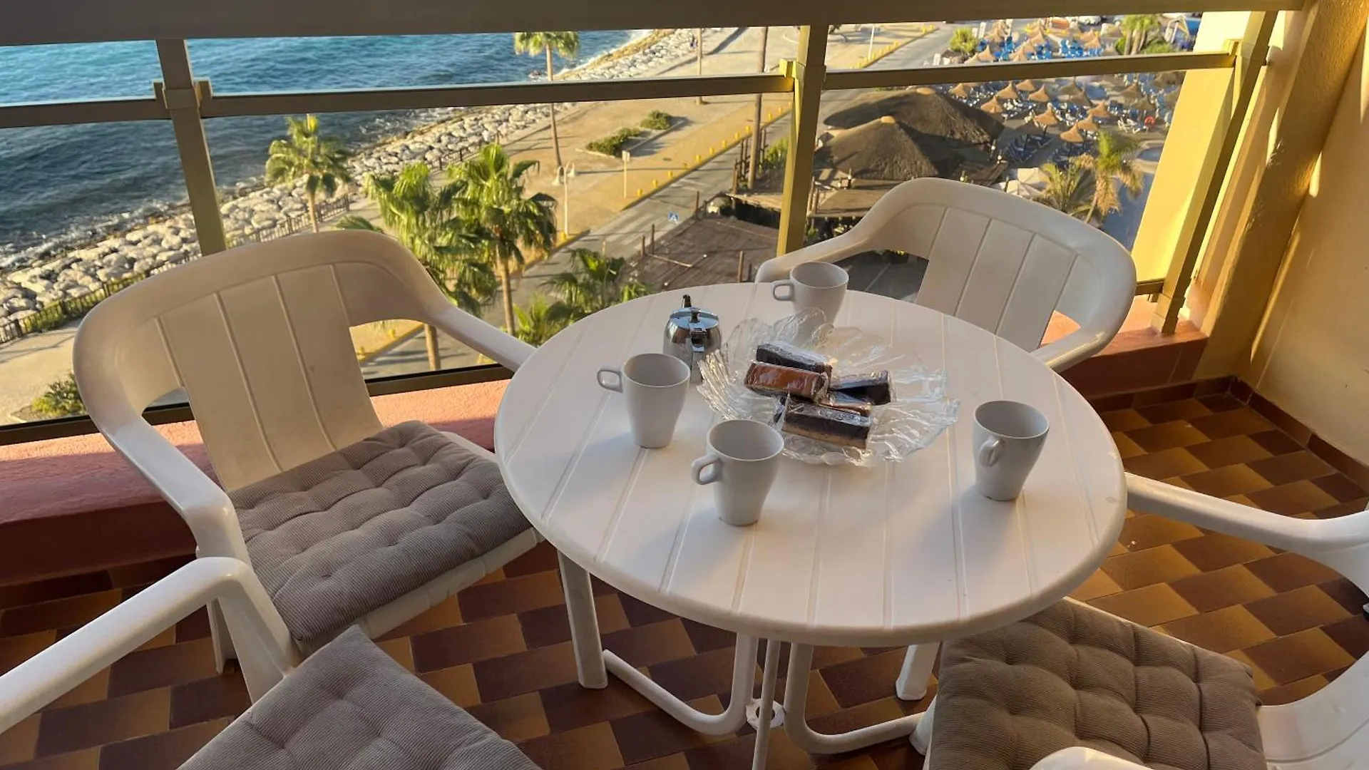 Apartament Sunset Beach Benalmádena
