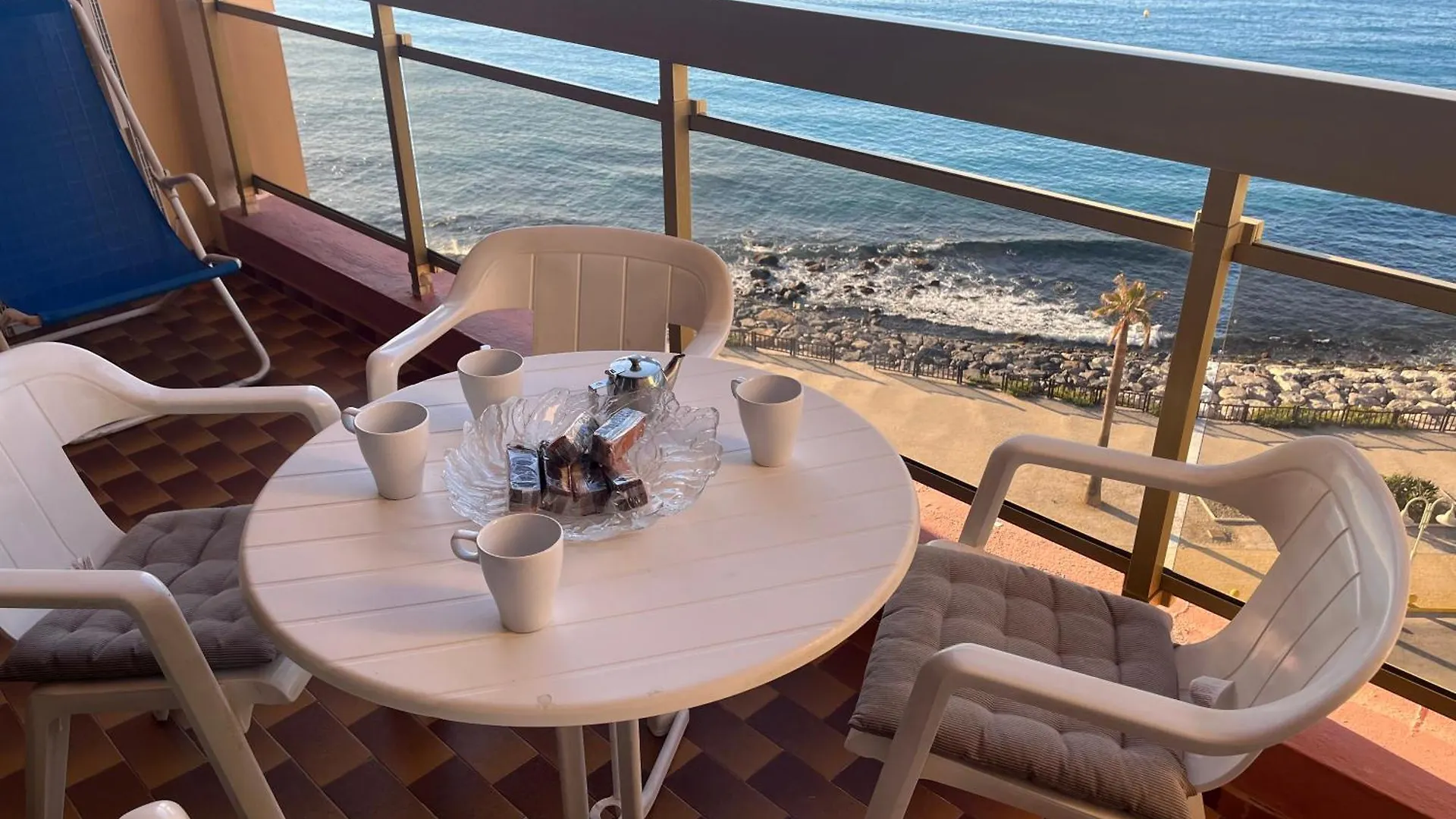 Sunset Beach Benalmádena Apartament