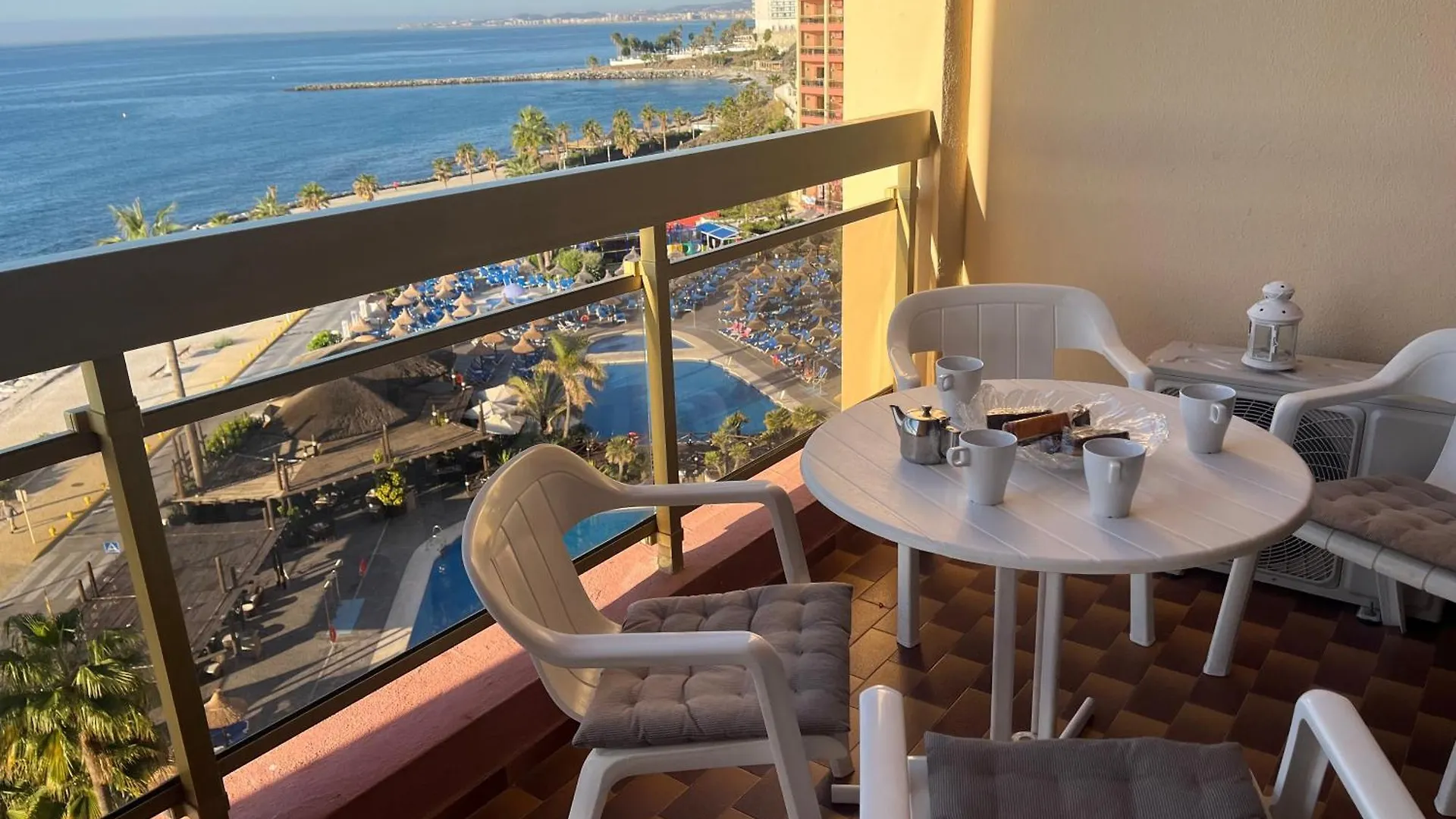 Sunset Beach Benalmádena