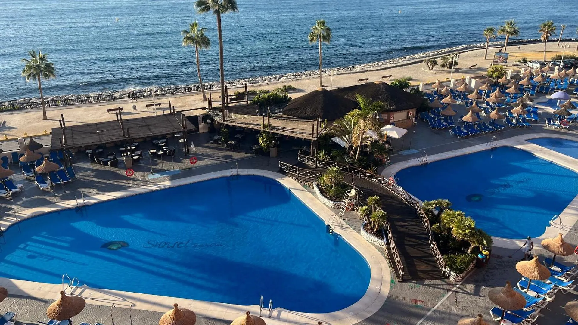 Sunset Beach Benalmádena